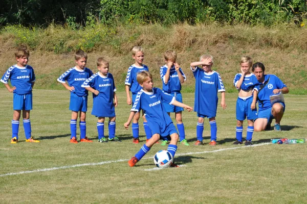 27.08.2016 SG Abus Dessau vs. Dessauer SV 97