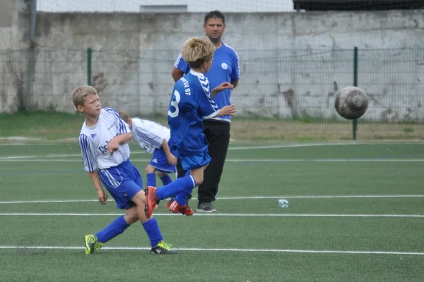 04.09.2016 Dessauer SV 97 vs. Germania Roßlau