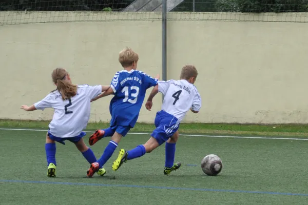 04.09.2016 Dessauer SV 97 vs. Germania Roßlau