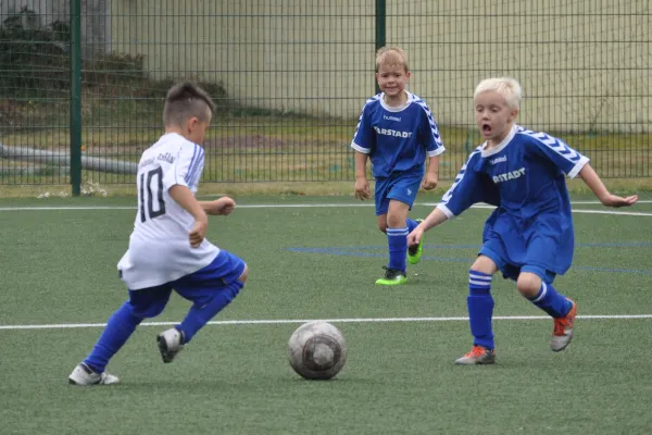 04.09.2016 Dessauer SV 97 vs. Germania Roßlau