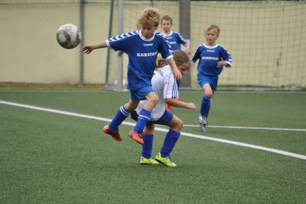 04.09.2016 Dessauer SV 97 vs. Germania Roßlau