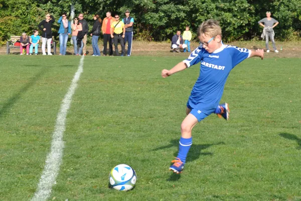 25.09.2016 TUS Kochstedt vs. Dessauer SV 97