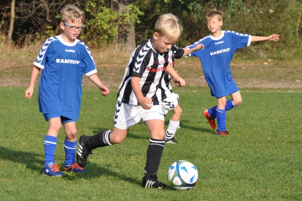 25.09.2016 TUS Kochstedt vs. Dessauer SV 97