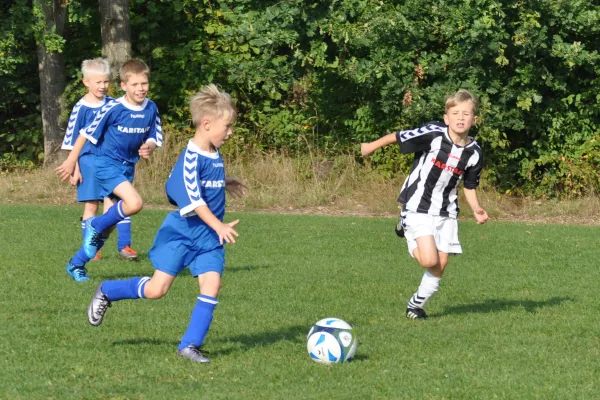 25.09.2016 TUS Kochstedt vs. Dessauer SV 97