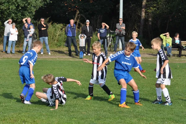 25.09.2016 TUS Kochstedt vs. Dessauer SV 97