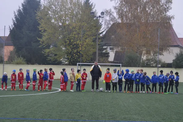 12.11.2016 Dessauer SV 97 vs. Waldersee/Mildensee