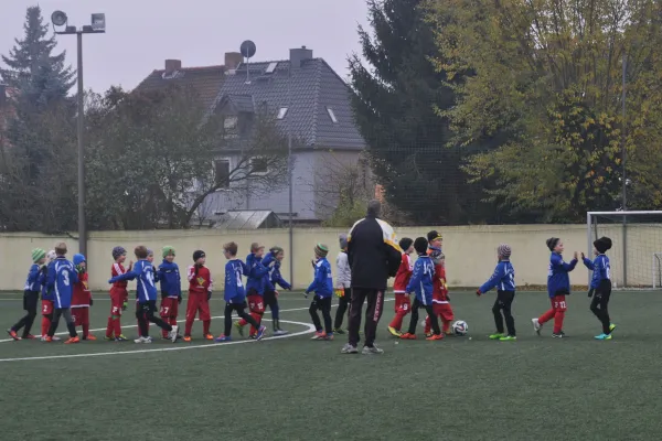 12.11.2016 Dessauer SV 97 vs. Waldersee/Mildensee