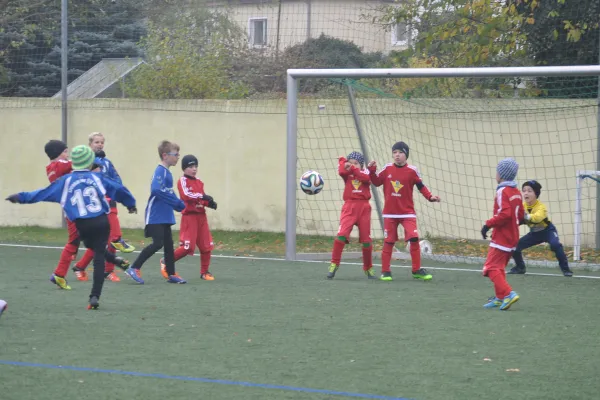 12.11.2016 Dessauer SV 97 vs. Waldersee/Mildensee