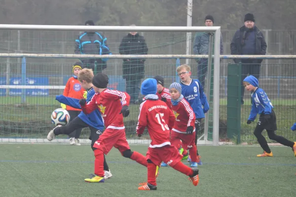 12.11.2016 Dessauer SV 97 vs. Waldersee/Mildensee