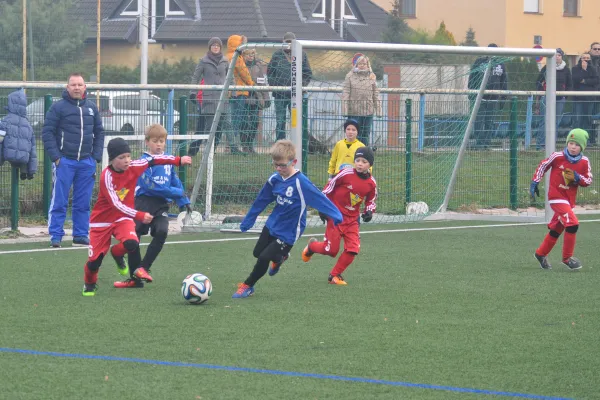 12.11.2016 Dessauer SV 97 vs. Waldersee/Mildensee