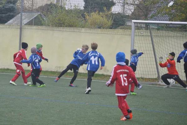 12.11.2016 Dessauer SV 97 vs. Waldersee/Mildensee