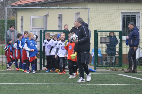 19.11.2016 Dessauer SV 97 vs. SG Klieken/Coswig