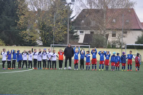 19.11.2016 Dessauer SV 97 vs. SG Klieken/Coswig