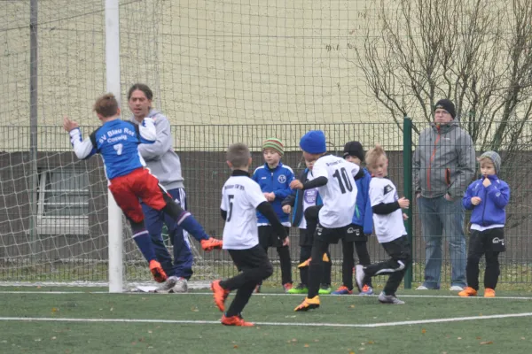 19.11.2016 Dessauer SV 97 vs. SG Klieken/Coswig