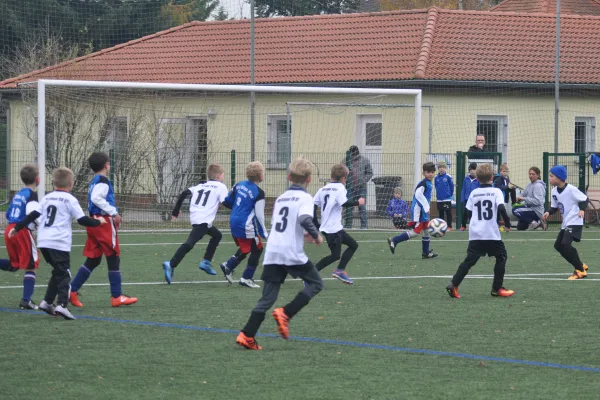 19.11.2016 Dessauer SV 97 vs. SG Klieken/Coswig