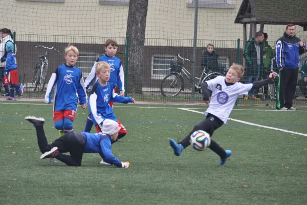 19.11.2016 Dessauer SV 97 vs. SG Klieken/Coswig