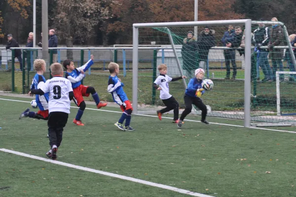 19.11.2016 Dessauer SV 97 vs. SG Klieken/Coswig