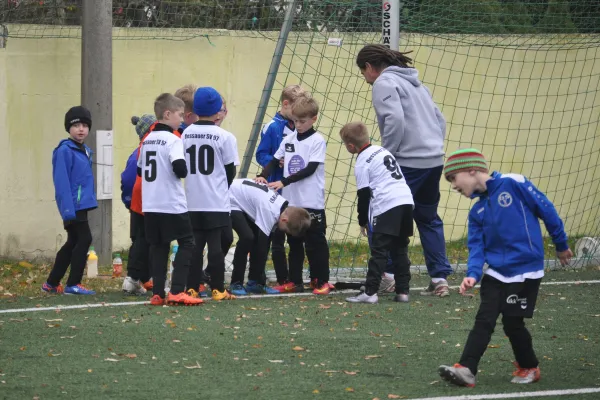 19.11.2016 Dessauer SV 97 vs. SG Klieken/Coswig