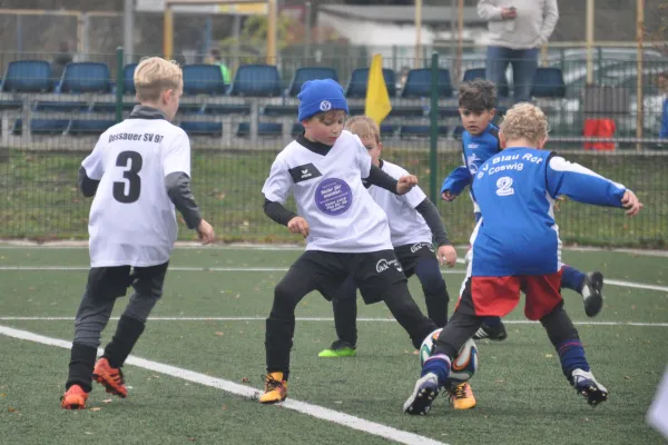 19.11.2016 Dessauer SV 97 vs. SG Klieken/Coswig