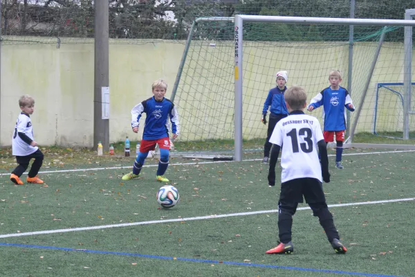 19.11.2016 Dessauer SV 97 vs. SG Klieken/Coswig