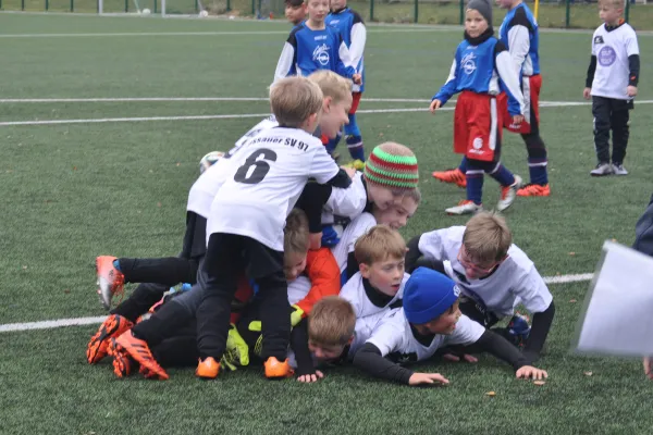 19.11.2016 Dessauer SV 97 vs. SG Klieken/Coswig