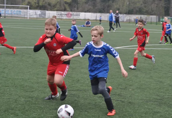 02.04.2017 Dessauer SV 97 vs. SV Dessau 05