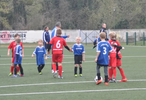 02.04.2017 Dessauer SV 97 vs. SV Dessau 05