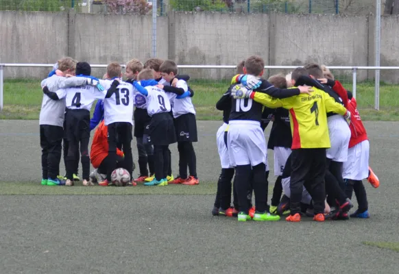 23.04.2017 TSV Rot-Weiß Zerbst vs. Dessauer SV 97