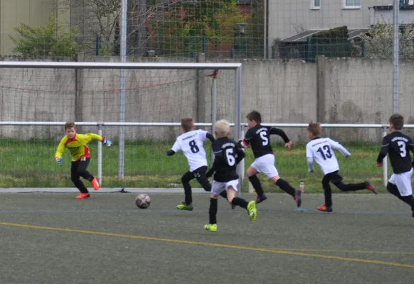 23.04.2017 TSV Rot-Weiß Zerbst vs. Dessauer SV 97