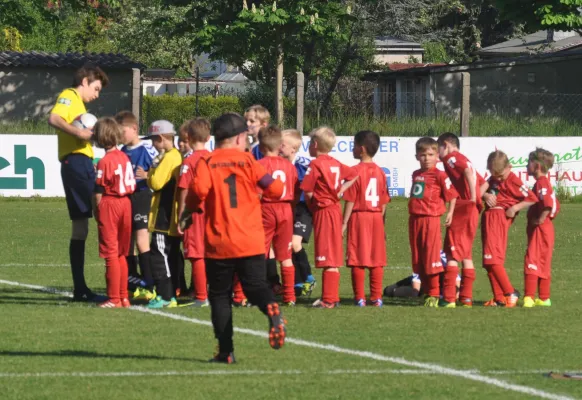 18.05.2017 Waldersee/Mildensee vs. Dessauer SV 97