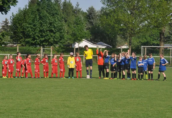 18.05.2017 Waldersee/Mildensee vs. Dessauer SV 97