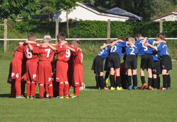 18.05.2017 Waldersee/Mildensee vs. Dessauer SV 97