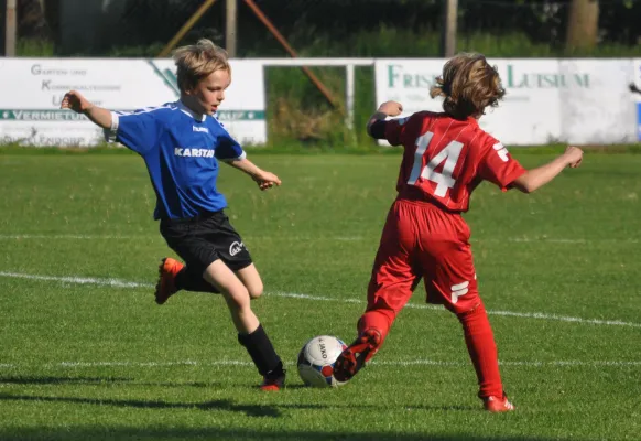 18.05.2017 Waldersee/Mildensee vs. Dessauer SV 97