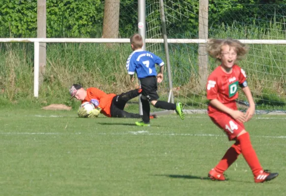 18.05.2017 Waldersee/Mildensee vs. Dessauer SV 97