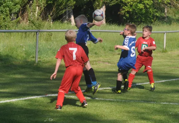 18.05.2017 Waldersee/Mildensee vs. Dessauer SV 97