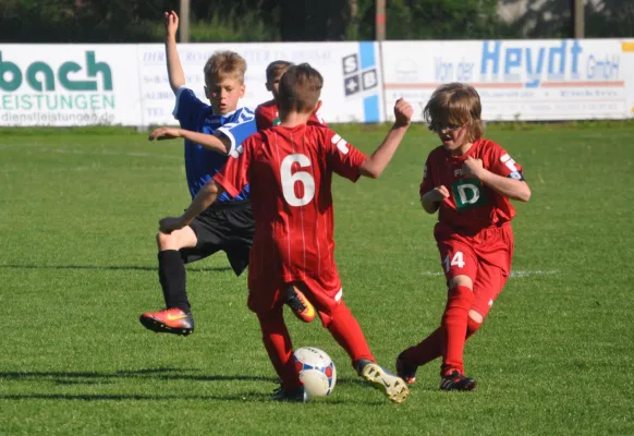 18.05.2017 Waldersee/Mildensee vs. Dessauer SV 97