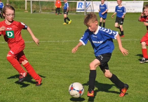 18.05.2017 Waldersee/Mildensee vs. Dessauer SV 97