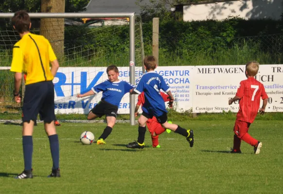 18.05.2017 Waldersee/Mildensee vs. Dessauer SV 97