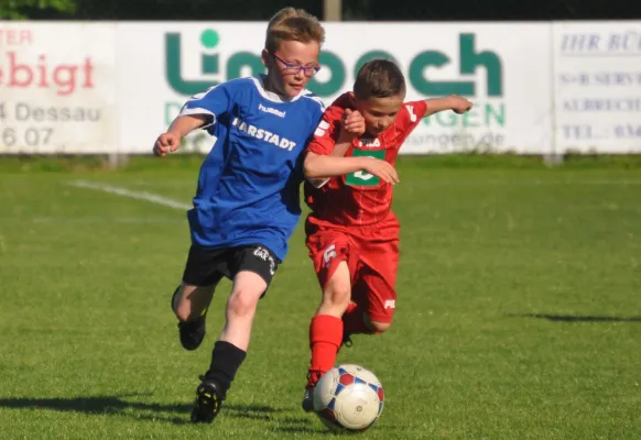 18.05.2017 Waldersee/Mildensee vs. Dessauer SV 97