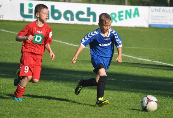 18.05.2017 Waldersee/Mildensee vs. Dessauer SV 97