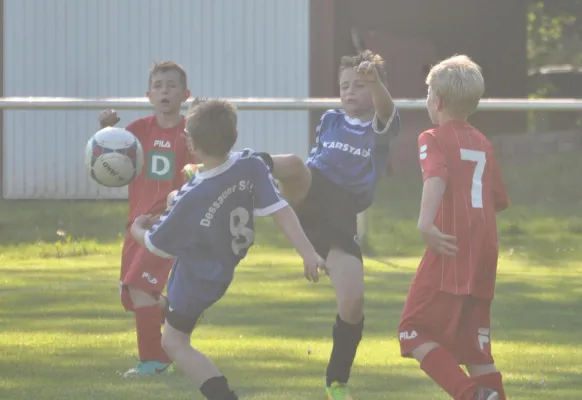 18.05.2017 Waldersee/Mildensee vs. Dessauer SV 97