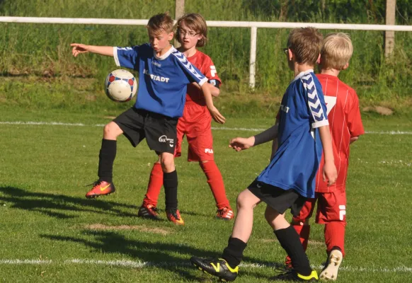 18.05.2017 Waldersee/Mildensee vs. Dessauer SV 97