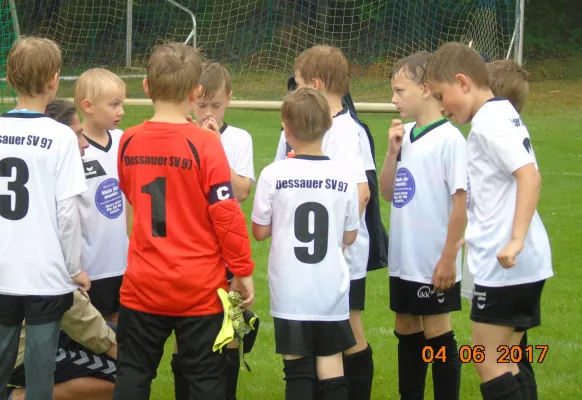 04.06.2017 SG Klieken/Coswig vs. Dessauer SV 97