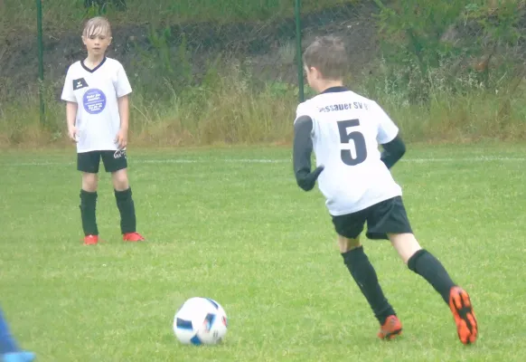 04.06.2017 SG Klieken/Coswig vs. Dessauer SV 97