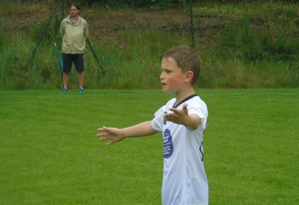 04.06.2017 SG Klieken/Coswig vs. Dessauer SV 97