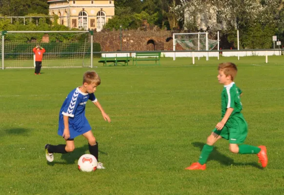 07.09.2017 SV Grün-Weiß Wörlitz vs. Dessauer SV 97