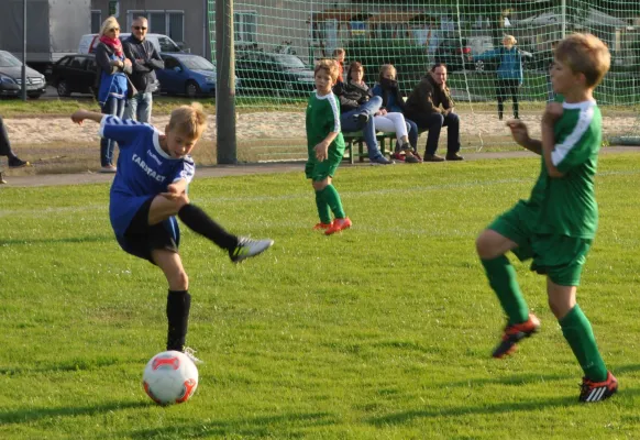 07.09.2017 SV Grün-Weiß Wörlitz vs. Dessauer SV 97