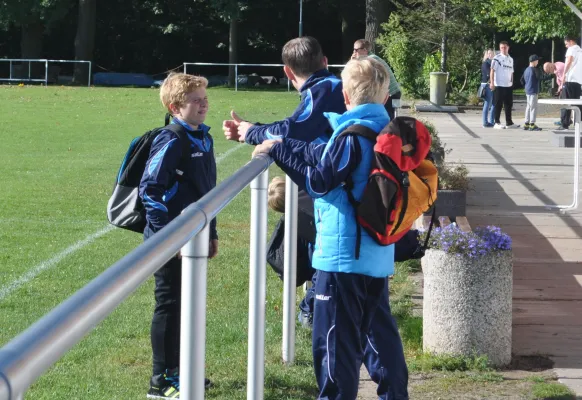 16.09.2017 TUS Kochstedt vs. Dessauer SV 97