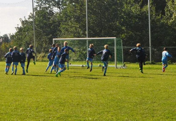 16.09.2017 TUS Kochstedt vs. Dessauer SV 97