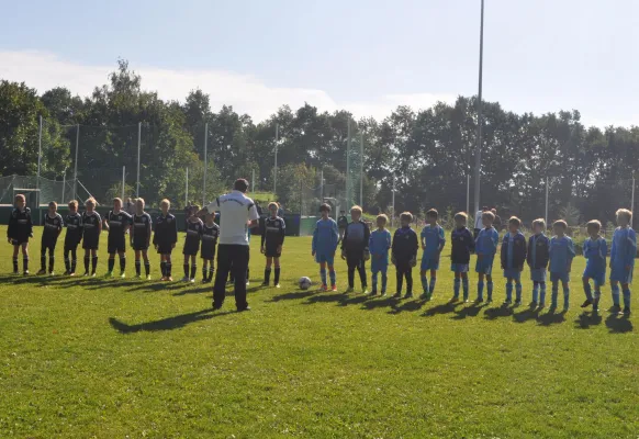 16.09.2017 TUS Kochstedt vs. Dessauer SV 97